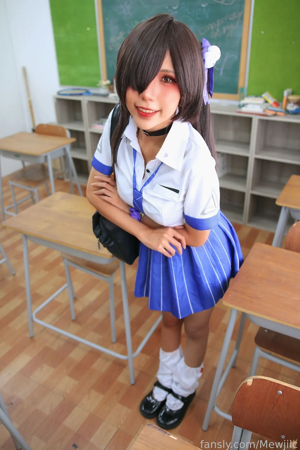 lMusicl - Karin [40P-72MB] tg@simisebaisi 【丝足阁】004.webp